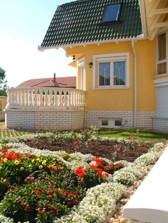 Appartement Margaréta Apartmanház à Hajdúszoboszló Extérieur photo