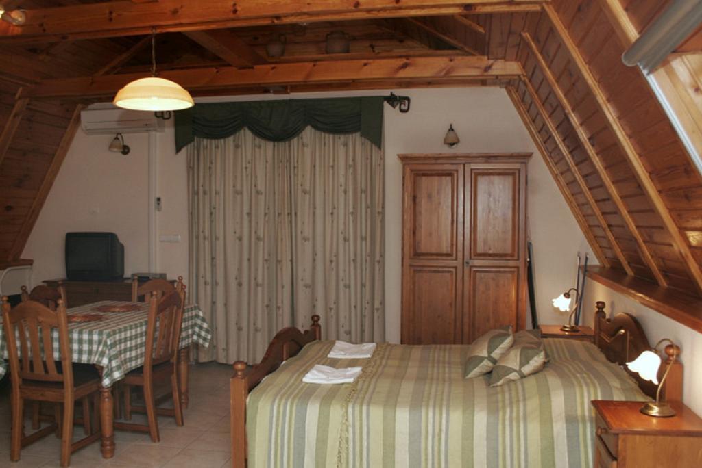 Appartement Margaréta Apartmanház à Hajdúszoboszló Chambre photo