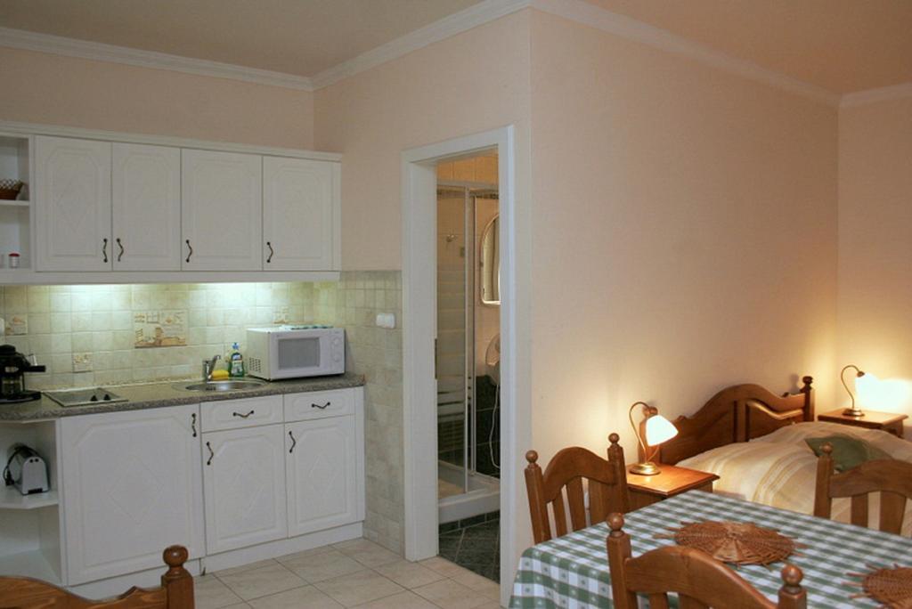 Appartement Margaréta Apartmanház à Hajdúszoboszló Extérieur photo
