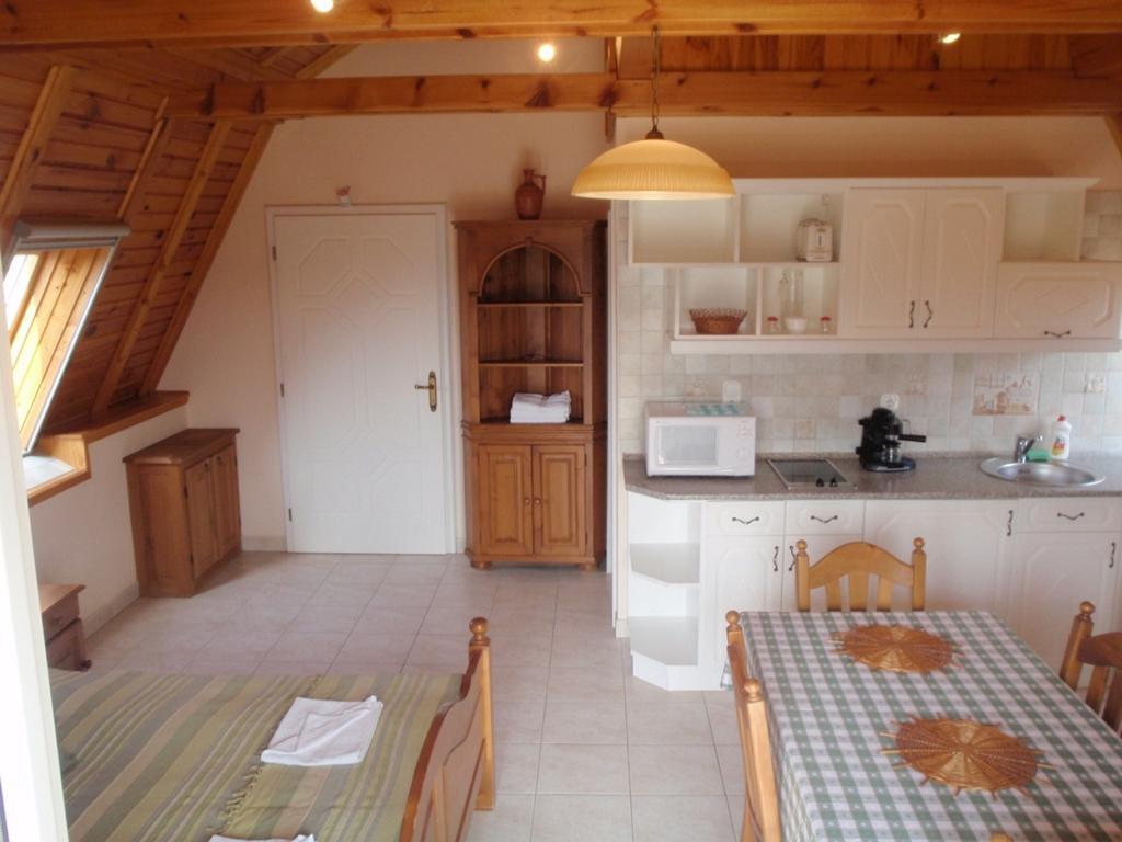 Appartement Margaréta Apartmanház à Hajdúszoboszló Chambre photo